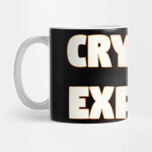 Crypto Expert Mug